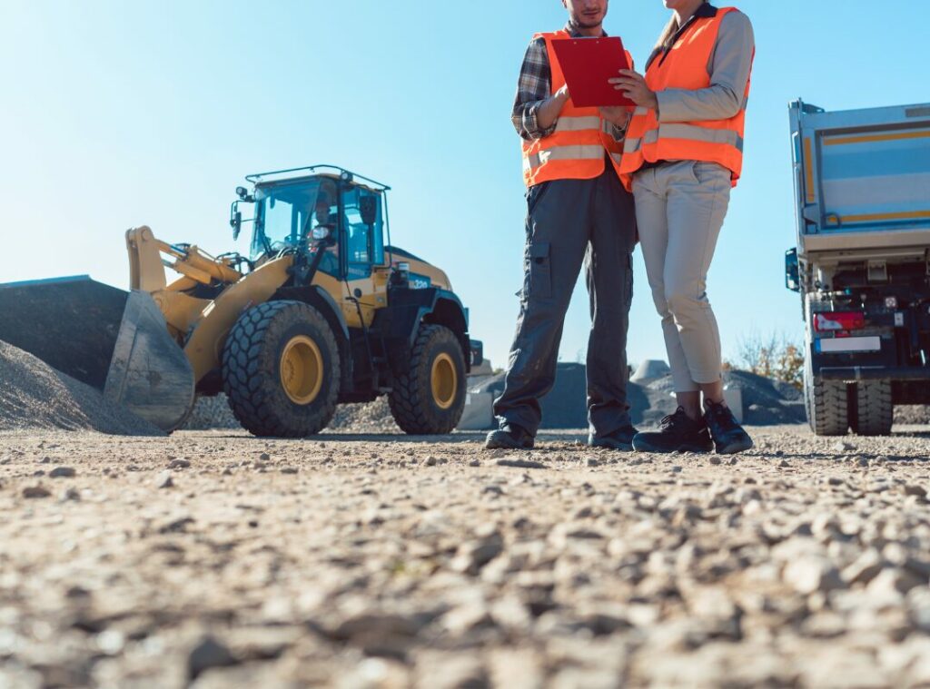 Construction Job Site