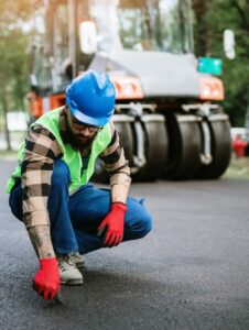 Paving Construction