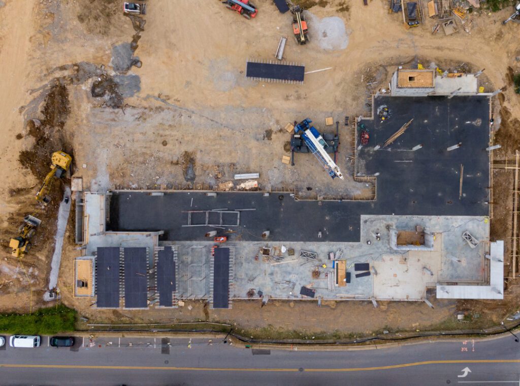 Construction Site Management