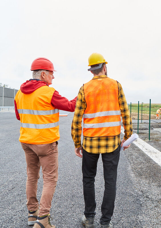 Construction Site Management