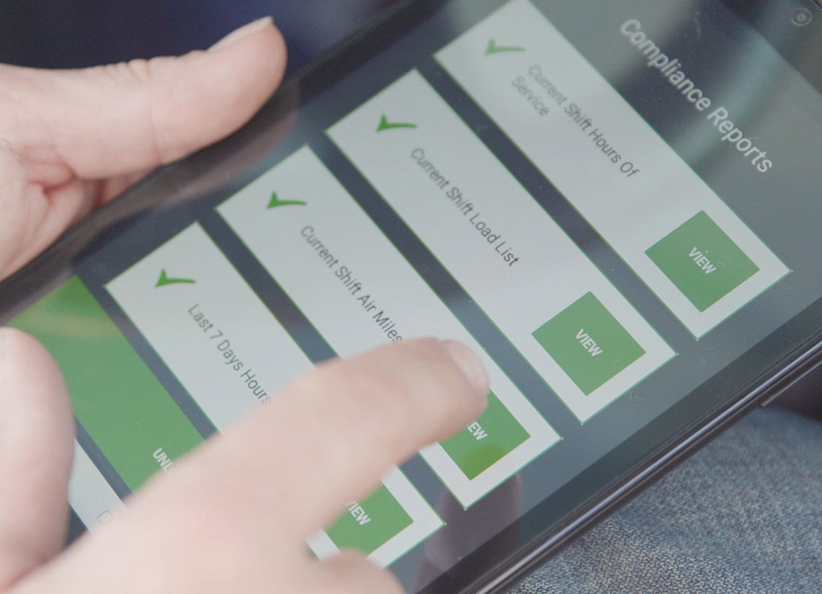 LoadTraxx Compliance Features