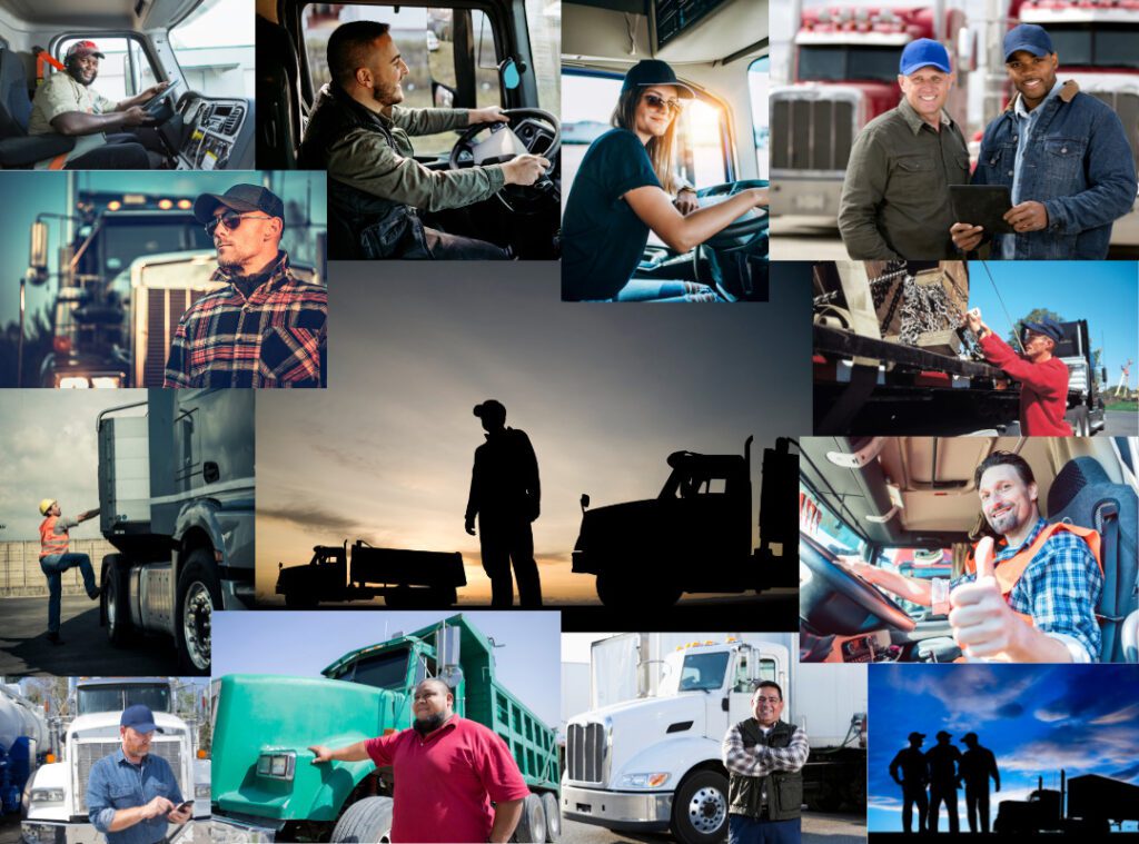 National Truck Driver Appreciation Week